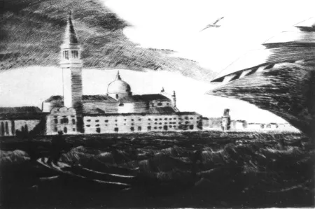 Punta Seca Grasselli - Minaccia in laguna 2