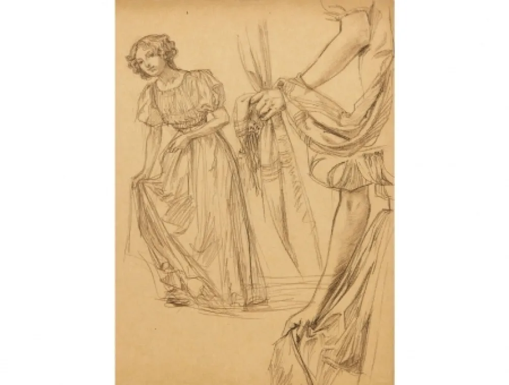 Sin Técnico Grasset - Drappés