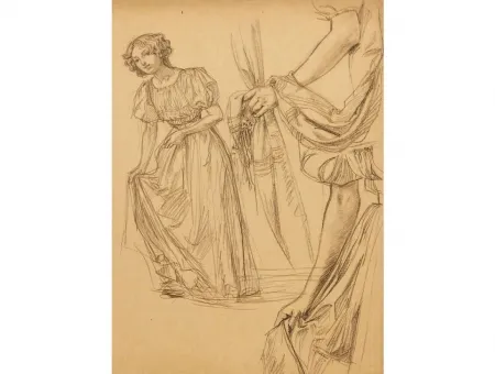 Sin Técnico Grasset - Drappés