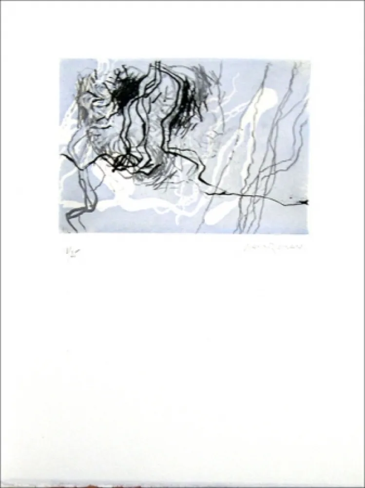 Aguafuerte Grau - Dadiva III