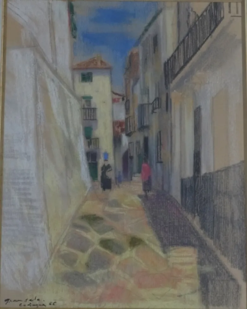 Sin Técnico Grau Sala - Cadaquès