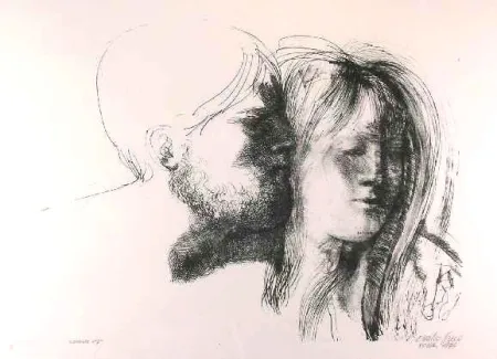 Grabado Greco - COMMIATO