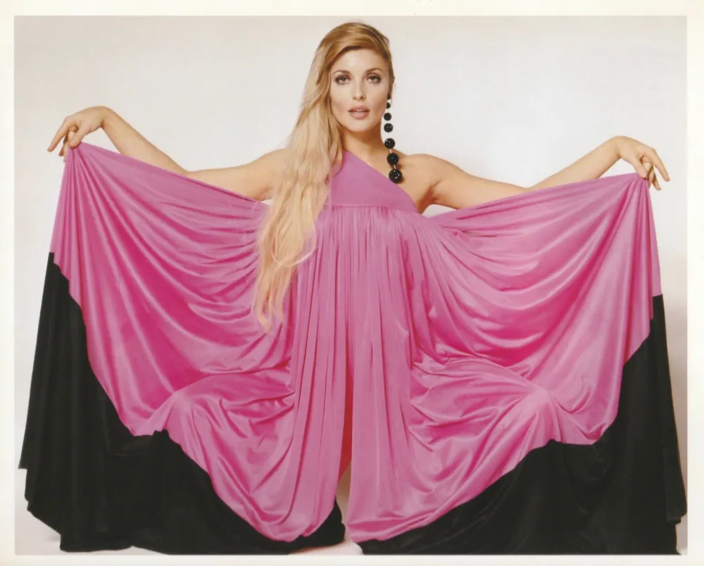 Fotografía Greene - Sharon Tate