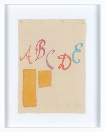 Libro Ilustrado Griffa - A, B, C, D, E