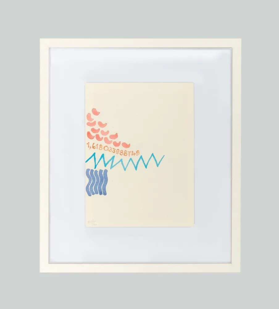 Sin Técnico Griffa - Canone aureo finale 749