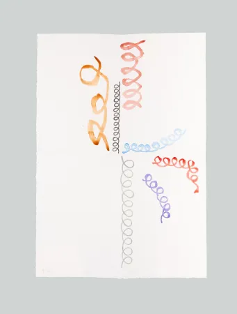 Sin Técnico Griffa - Deux arabesque