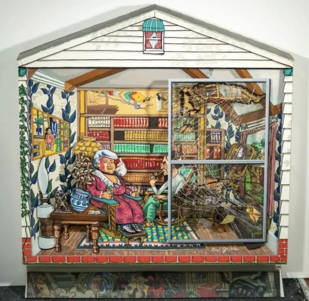 Múltiple Grooms - Katherine Marcel and the Bride