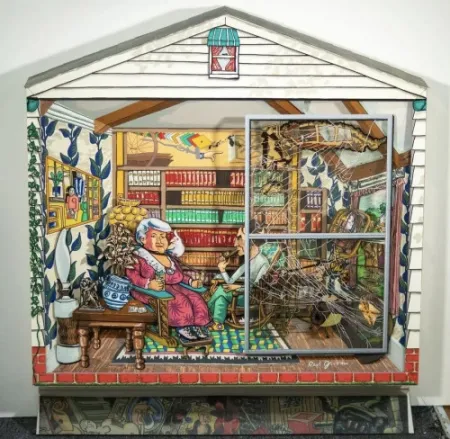 Múltiple Grooms - Katherine Marcel and the Bride