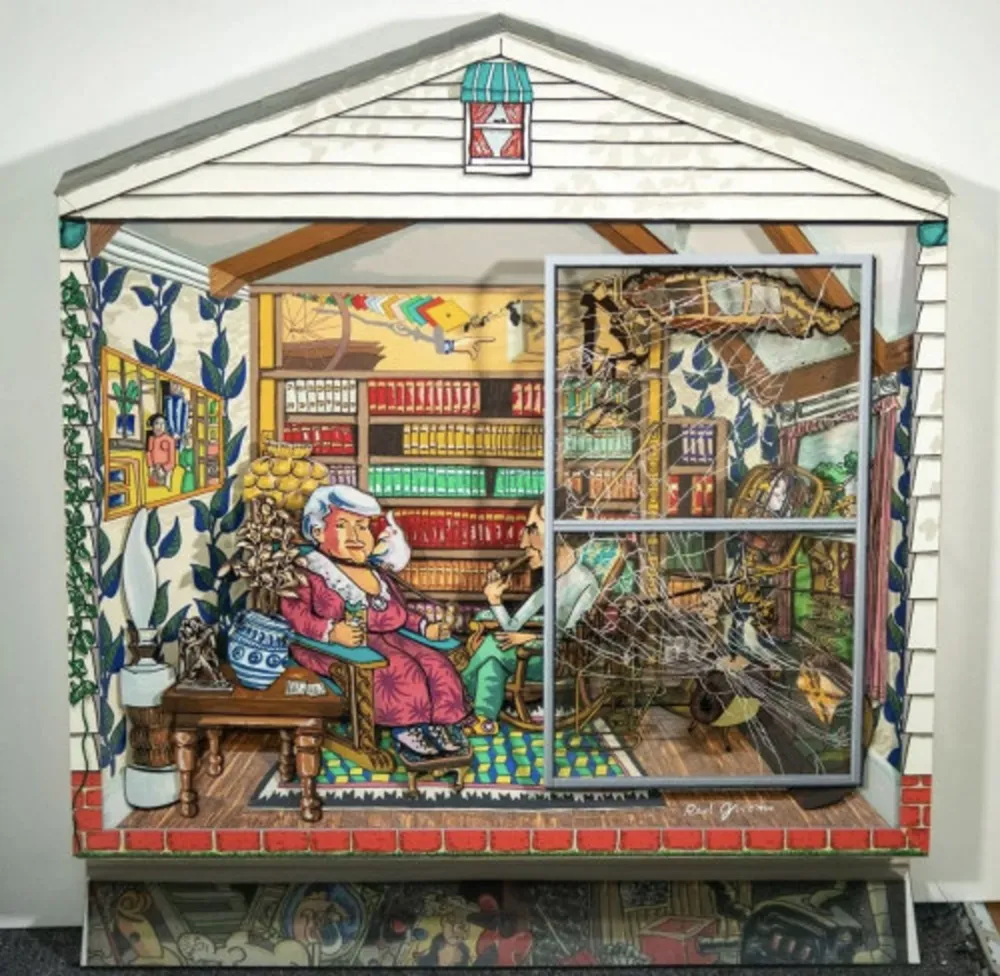 Múltiple Grooms - Katherine Marcel and the Bride