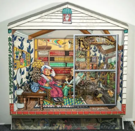 Múltiple Grooms - Katherine Marcel and the Bride