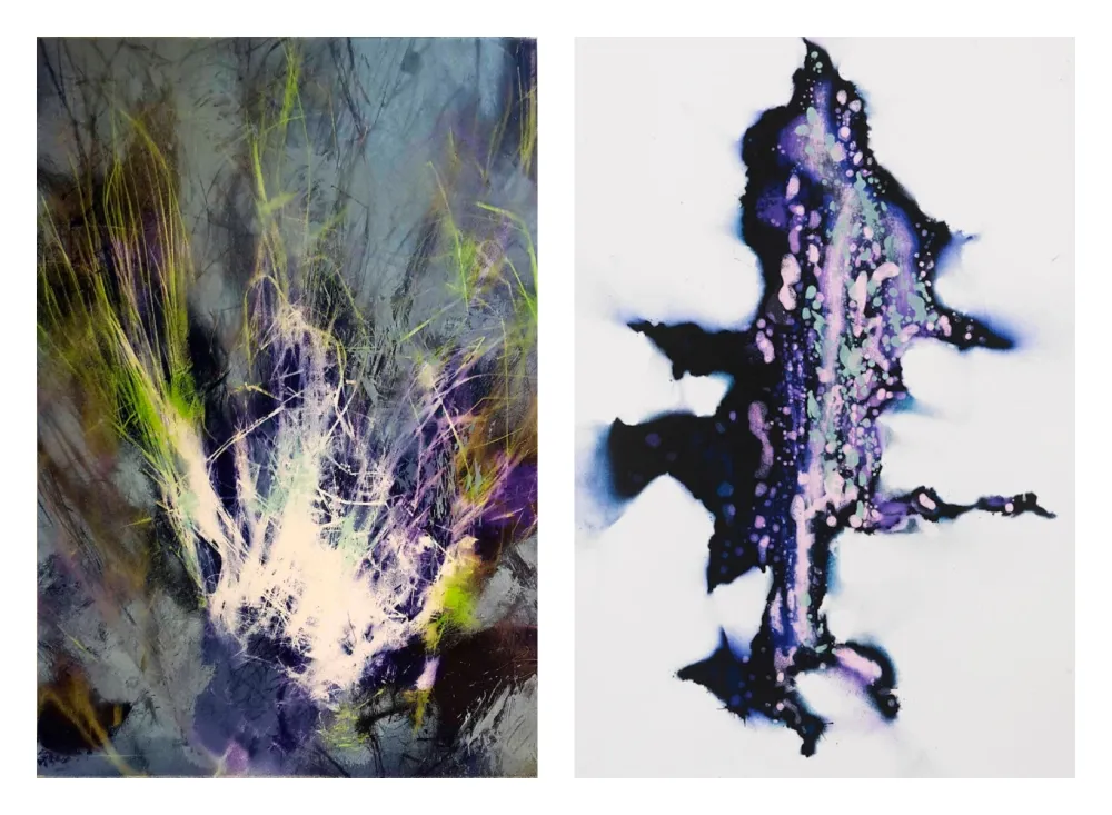 Litografía Grosse - Cokeypane (set of 2)