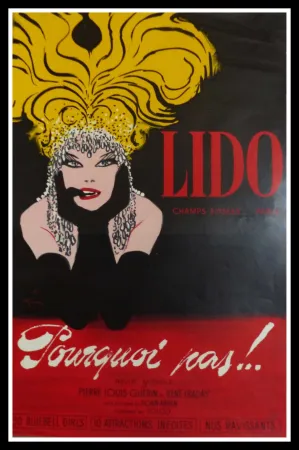 Cartel Gruau - POURQUOI PAS ?