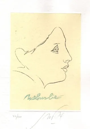 Libro Ilustrado Guccione - Il principio della malinconia