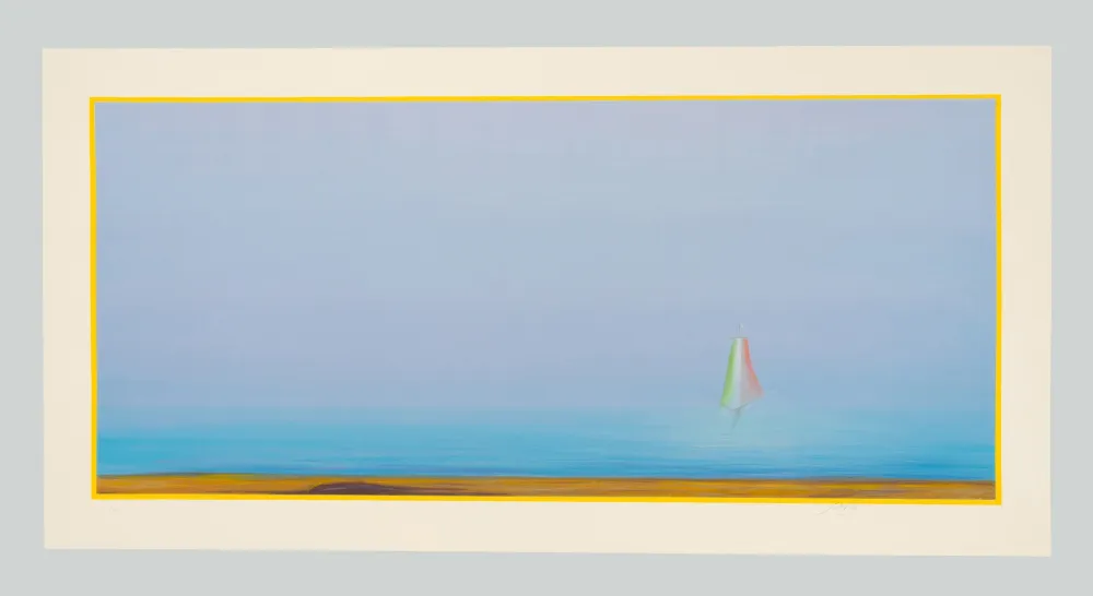 Aguafuerte Y Aguatinta Guccione - Libera