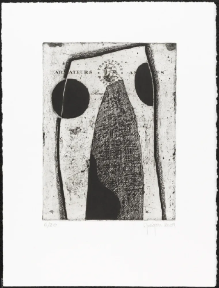 Sin Técnico Guégan - Les armateurs