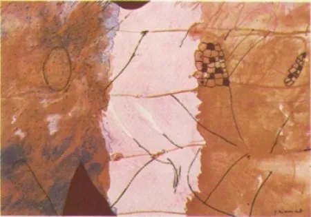 Litografía Guégan - Nura