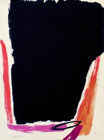 Grabado Guerrero - S/T