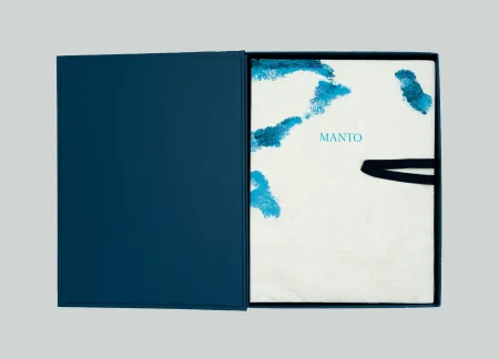 Grabado Guerzoni - Manto