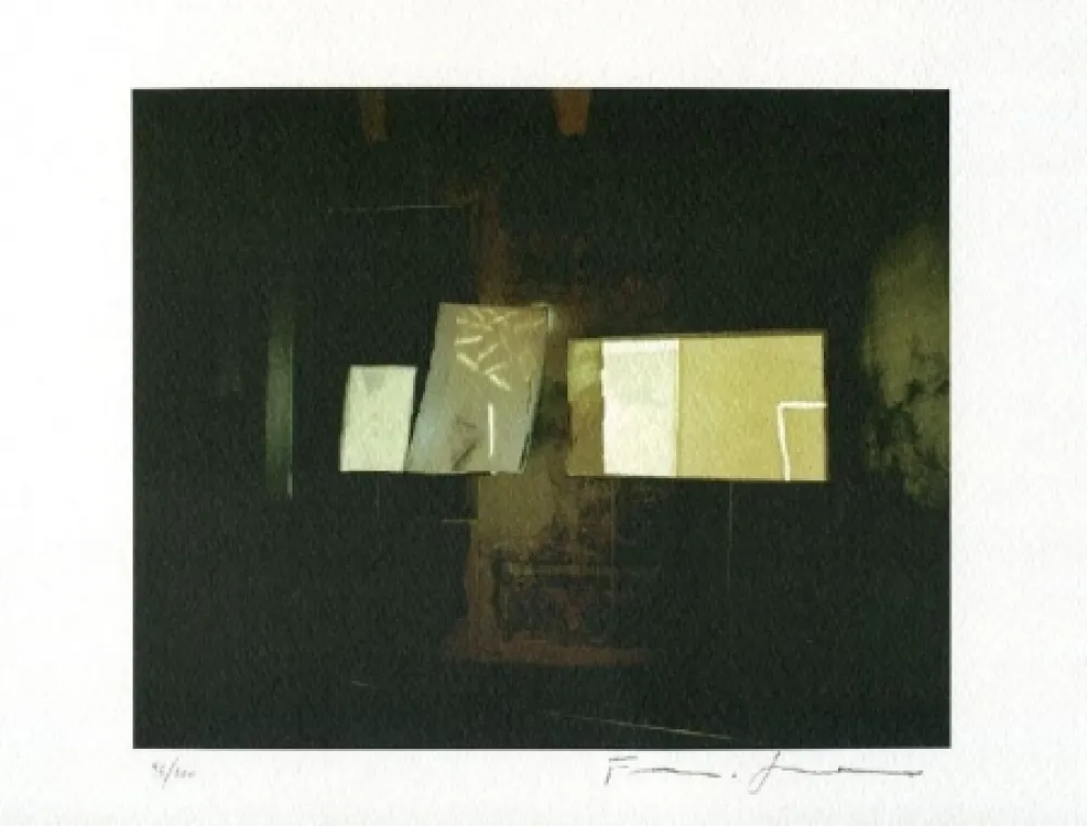 Litografía Guerzoni - Pagine Furiose