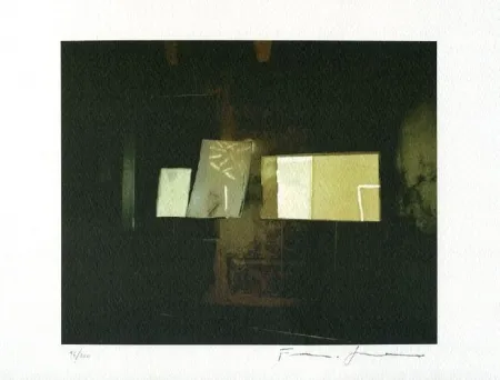 Litografía Guerzoni - Pagine Furiose