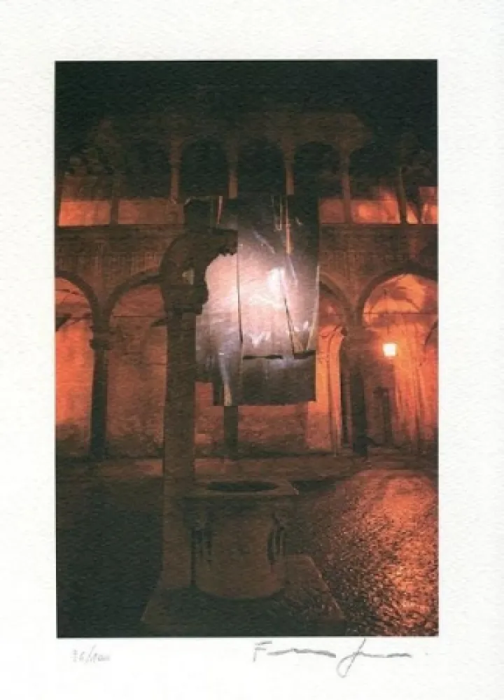 Litografía Guerzoni - Pitture volanti