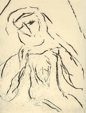 Libro Ilustrado Guidi - Le voile de Véronique