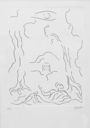 Grabado Guidi - SENZA TITOLO