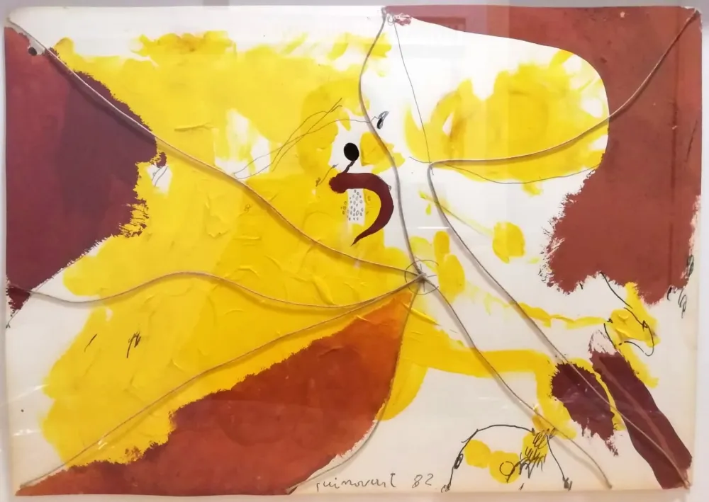 Sin Técnico Guinovart - Dibuix 12