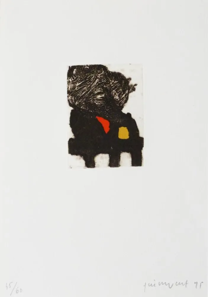 Punta Seca Guinovart - Exvot 7