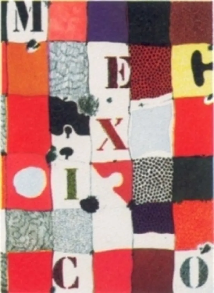 Litografía Guinovart - México