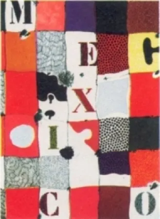 Litografía Guinovart - México