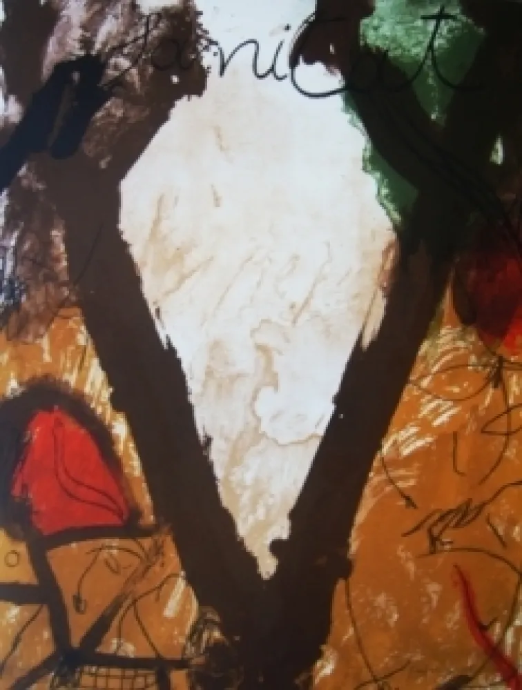 Litografía Guinovart - Sanitat