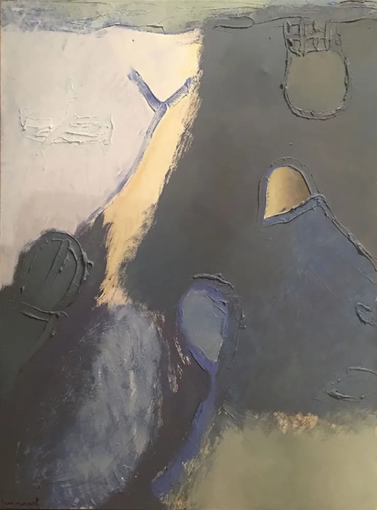 Sin Técnico Guinovart - Sin titulo