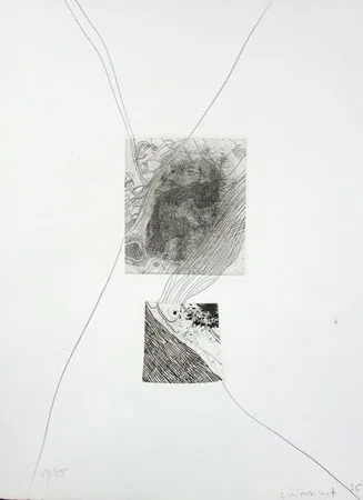 Aguafuerte Guinovart - S/T