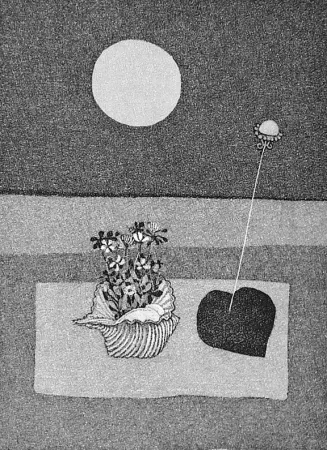 Aguafuerte Gulino - Ricordi di una notte