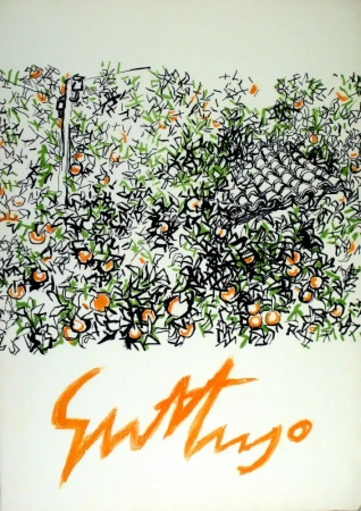 Múltiple Guttuso - Aranceto