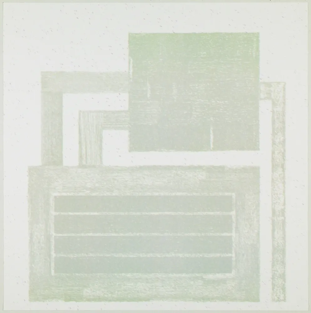 Múltiple Halley - S/T 1