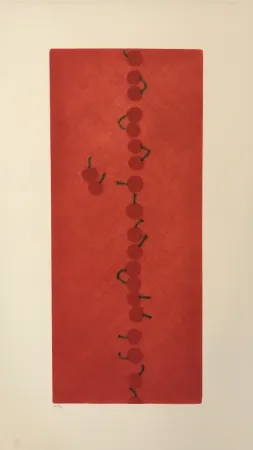 Manera Negra Hamaguchi - Twenty-two Cherries (Set of 7)