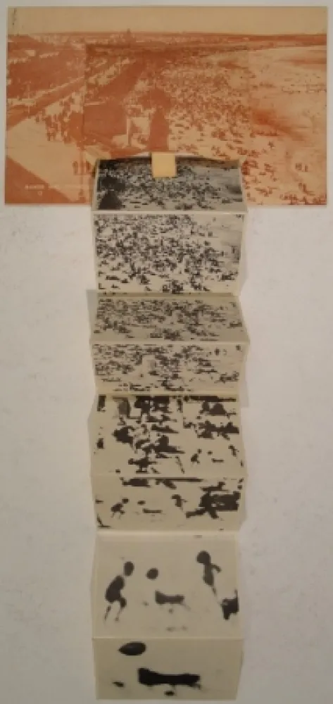 Múltiple Hamilton - Mother. A postal card – to Mother