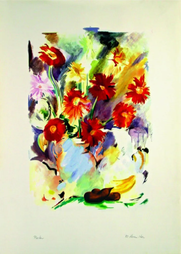 Múltiple Hamilton - Poster