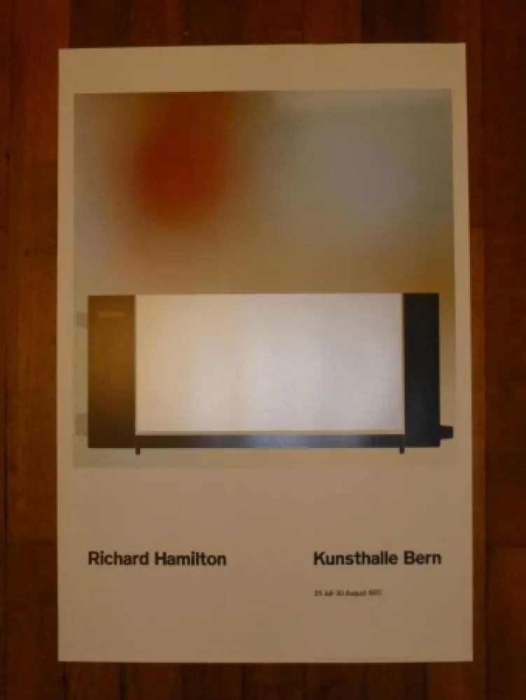 Cartel Hamilton - Toaster 