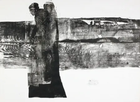 Grabado En Madera Hammerstiel - Dämmerung (Dusk)