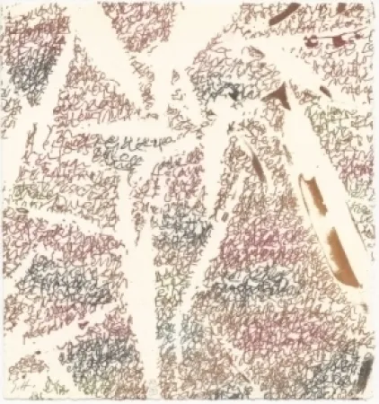 Libro Ilustrado Hantai - Le toucher, JL Nancy par Jacques Derrida