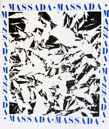 Serigrafía Hantai - Massada