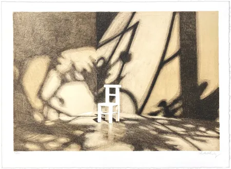 Litografía Harboe Flensburg - No title 3