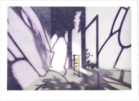 Litografía Harboe Flensburg - No title 4