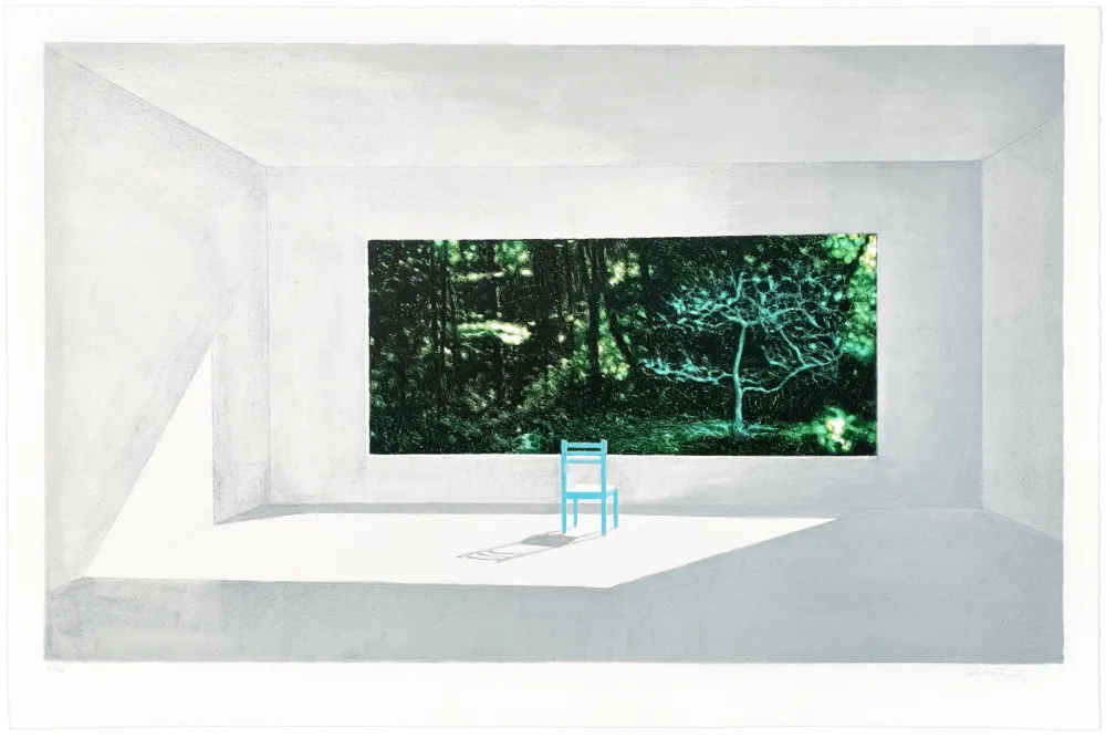 Litografía Harboe Flensburg - No title 5