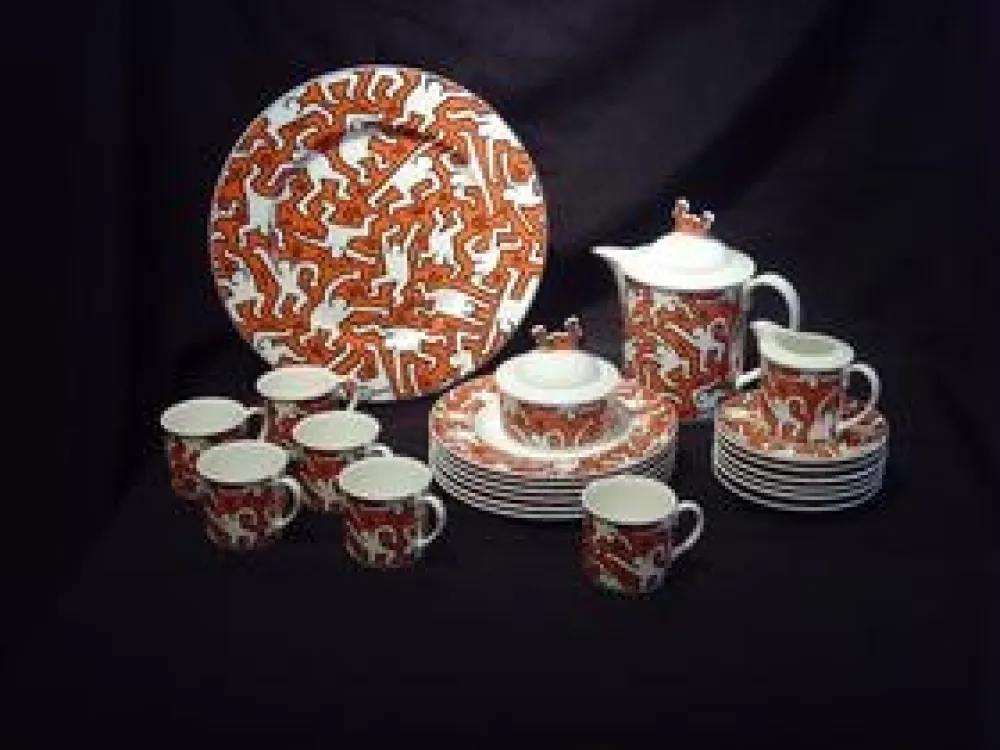 Sin Técnico Haring - A Piece of Art