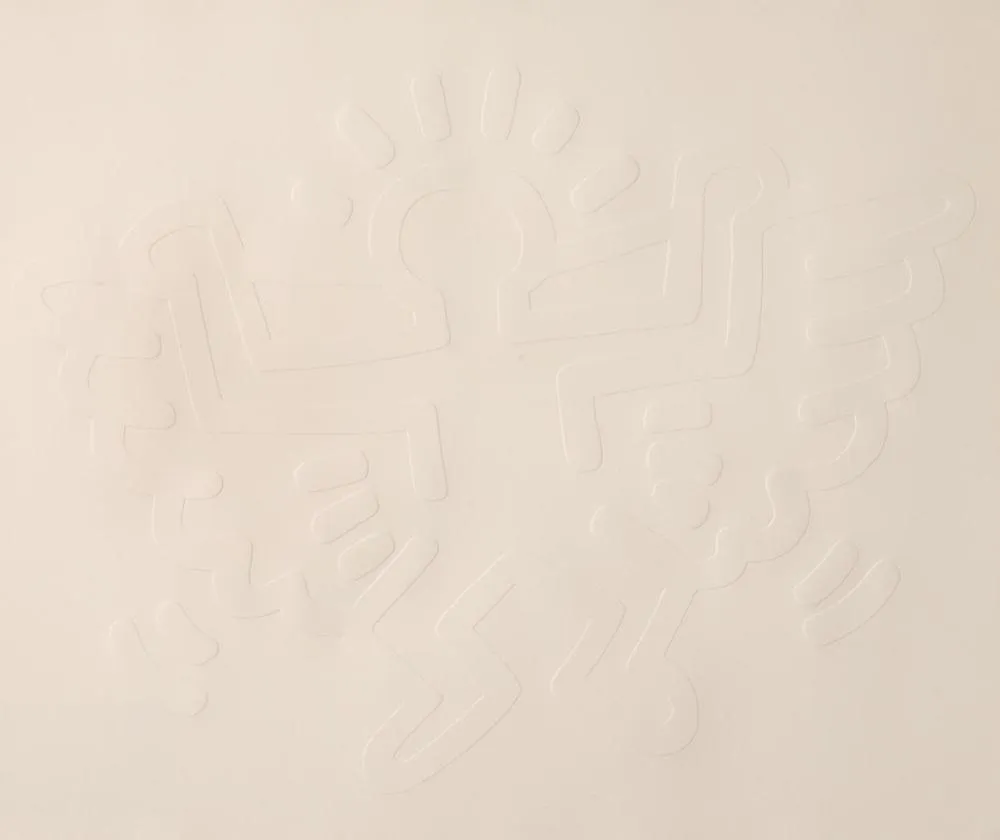 Múltiple Haring - Angel