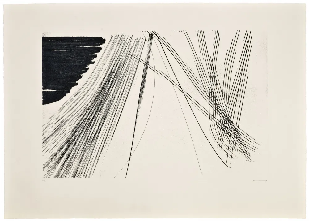 Aguafuerte Y Aguatinta Hartung - Ediciones la Cometa